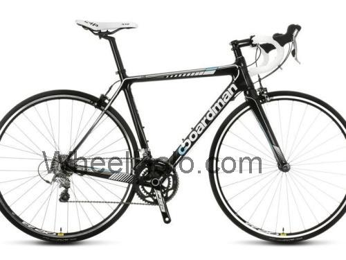 Boardman Team Carbon Fi specs and reviews